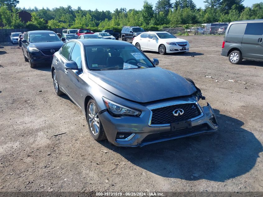 2019 INFINITI Q50