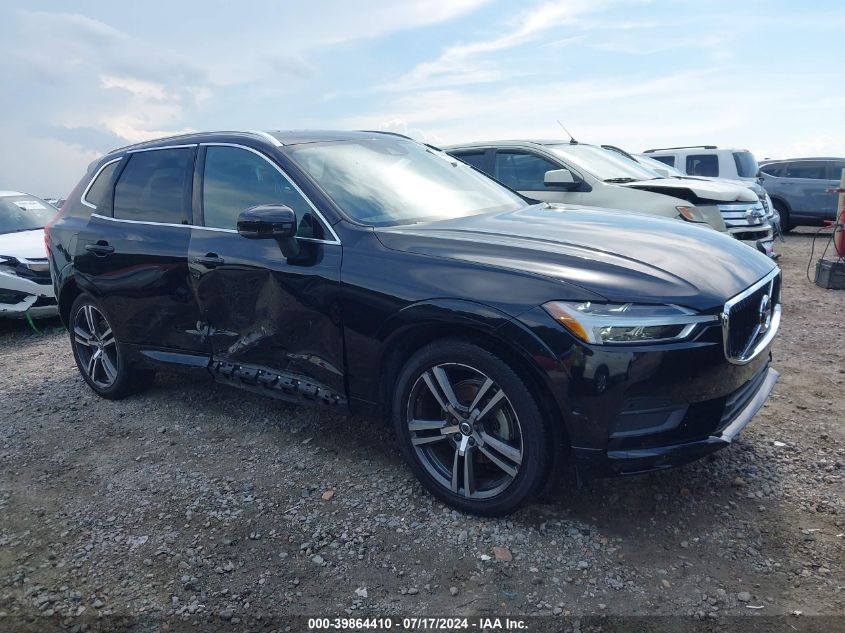 2018 VOLVO XC60 T5 MOMENTUM