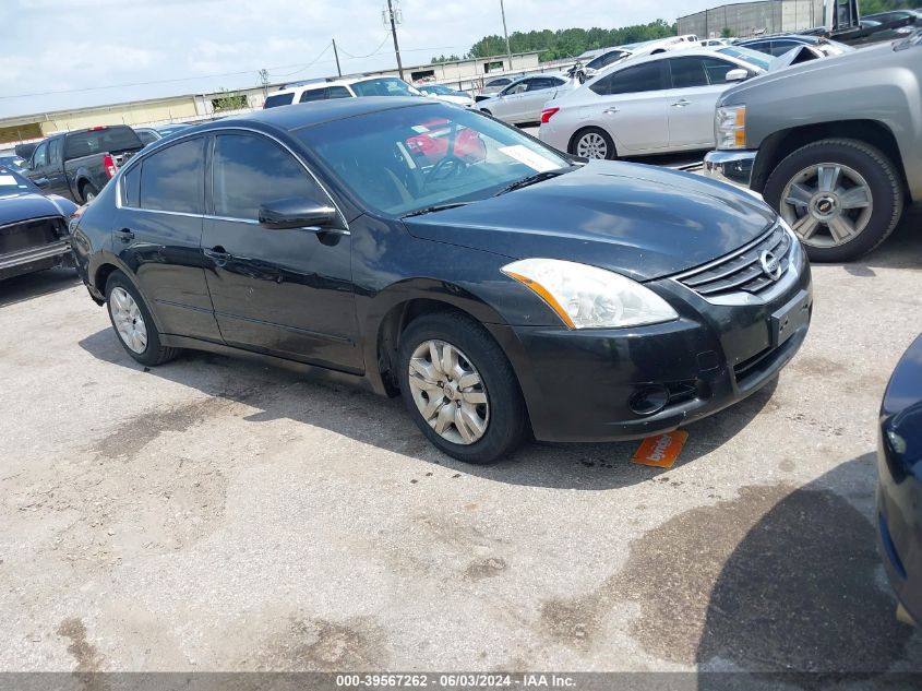 2012 NISSAN ALTIMA 2.5 S