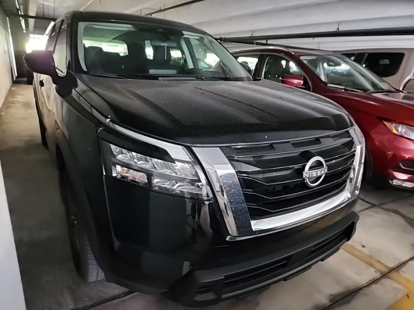 2023 NISSAN PATHFINDER S