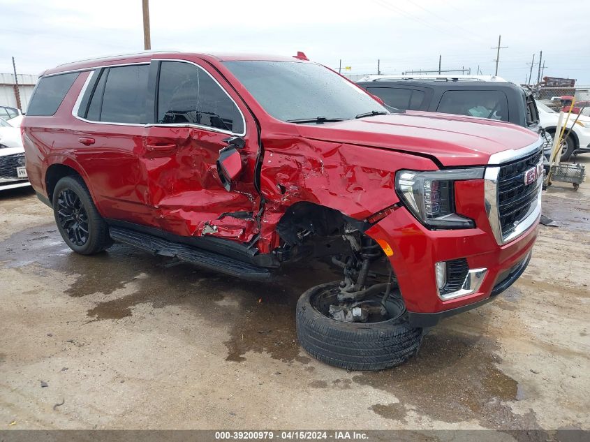 2023 GMC YUKON 2WD SLE