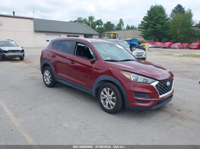 2019 HYUNDAI TUCSON VALUE