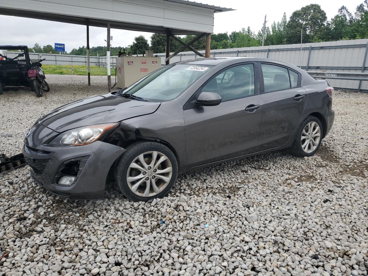 2010 MAZDA 3 S