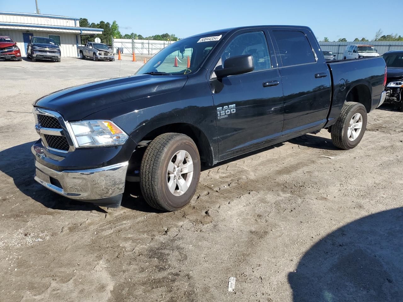 2021 RAM 1500 CLASSIC SLT