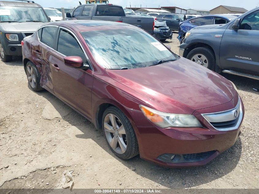 2013 ACURA ILX 2.0L