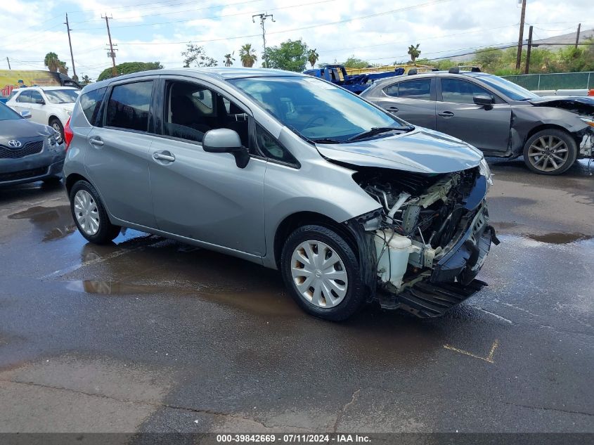 2014 NISSAN VERSA NOTE SV