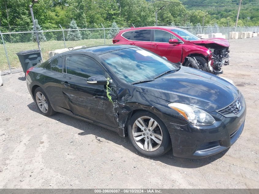 2013 NISSAN ALTIMA 2.5 S