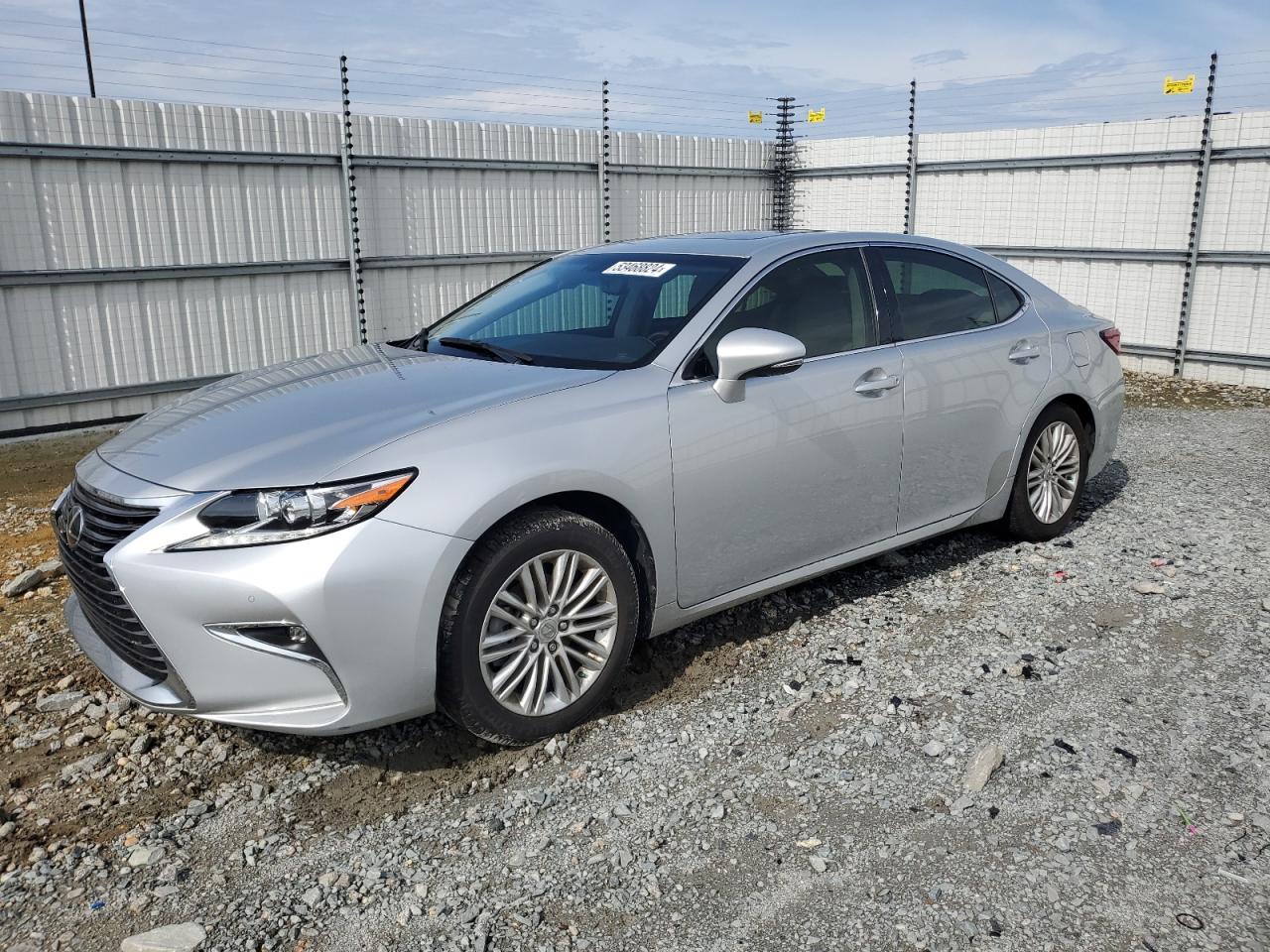 2016 LEXUS ES 350