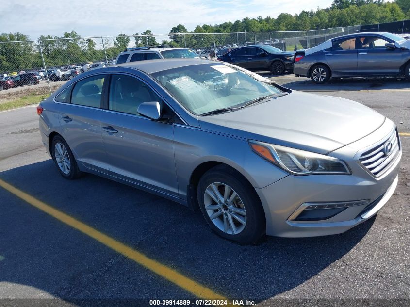 2015 HYUNDAI SONATA SE