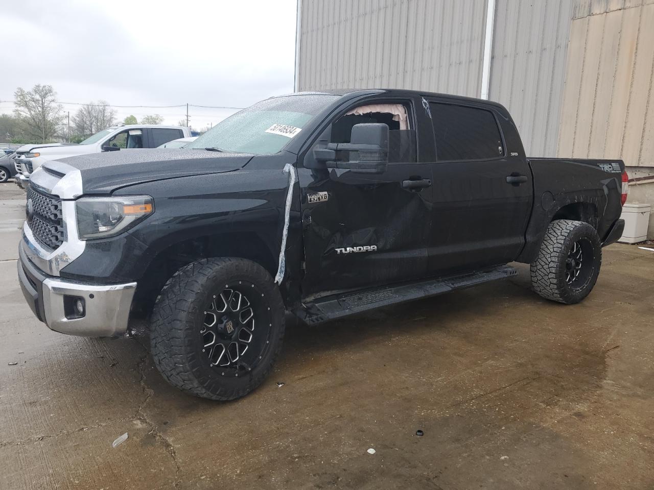 2019 TOYOTA TUNDRA CREWMAX SR5