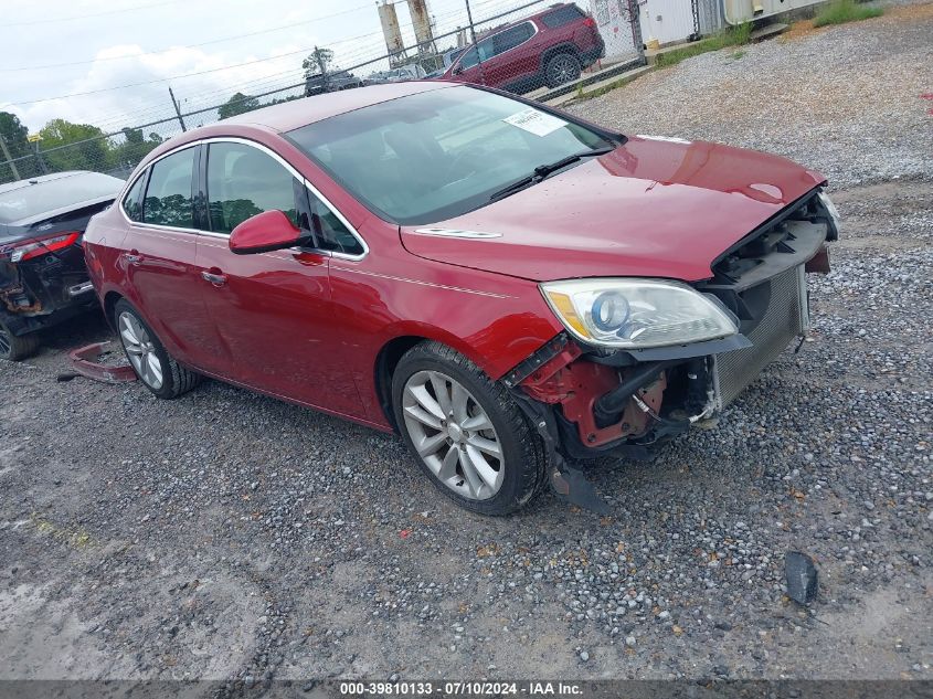 2013 BUICK VERANO