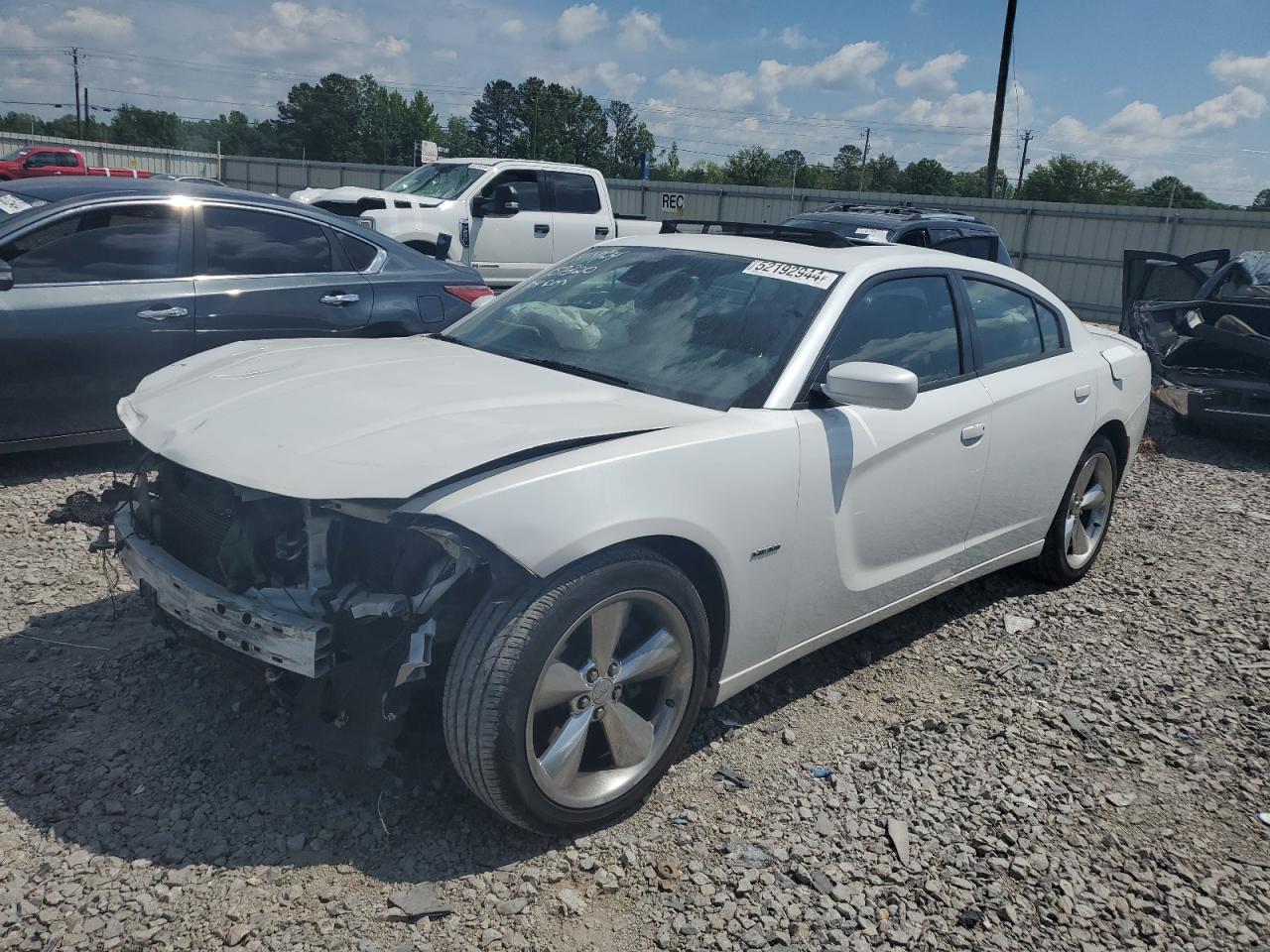 2016 DODGE CHARGER R/T