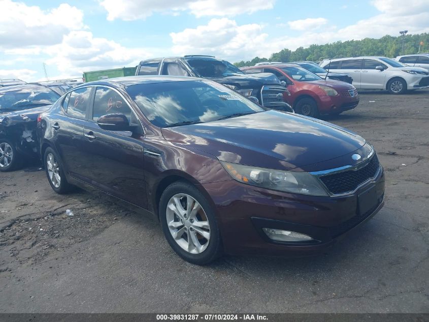 2013 KIA OPTIMA LX