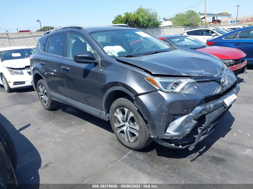 2016 TOYOTA RAV4 LE