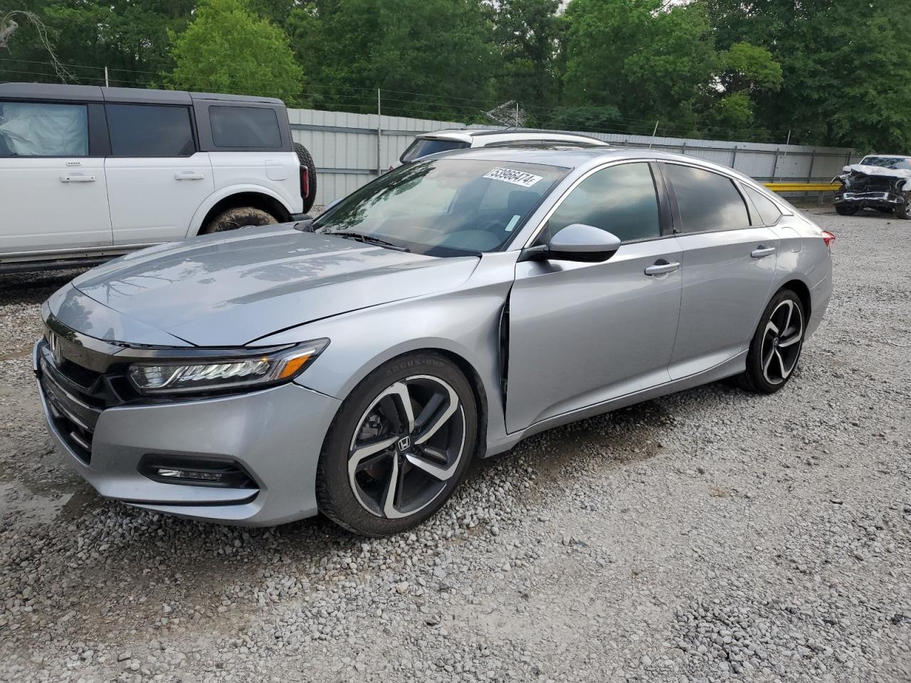 2020 HONDA ACCORD SPORT