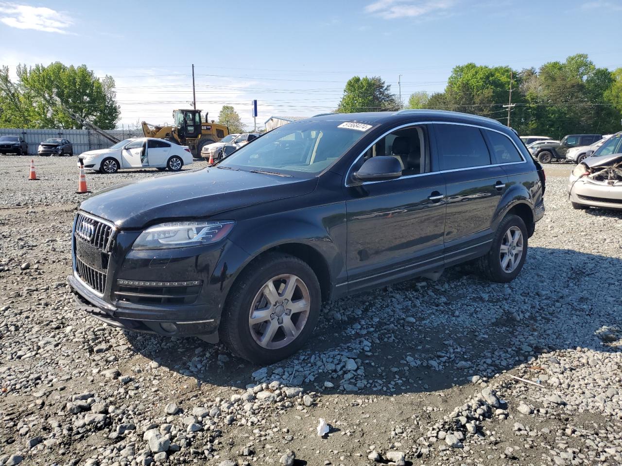 2015 AUDI Q7 PREMIUM