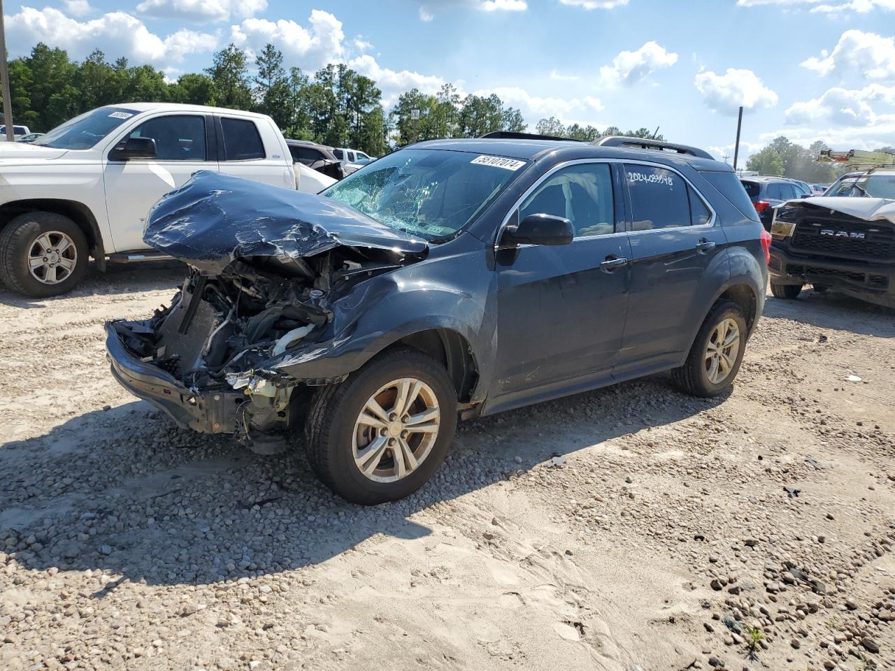 2014 CHEVROLET EQUINOX LT