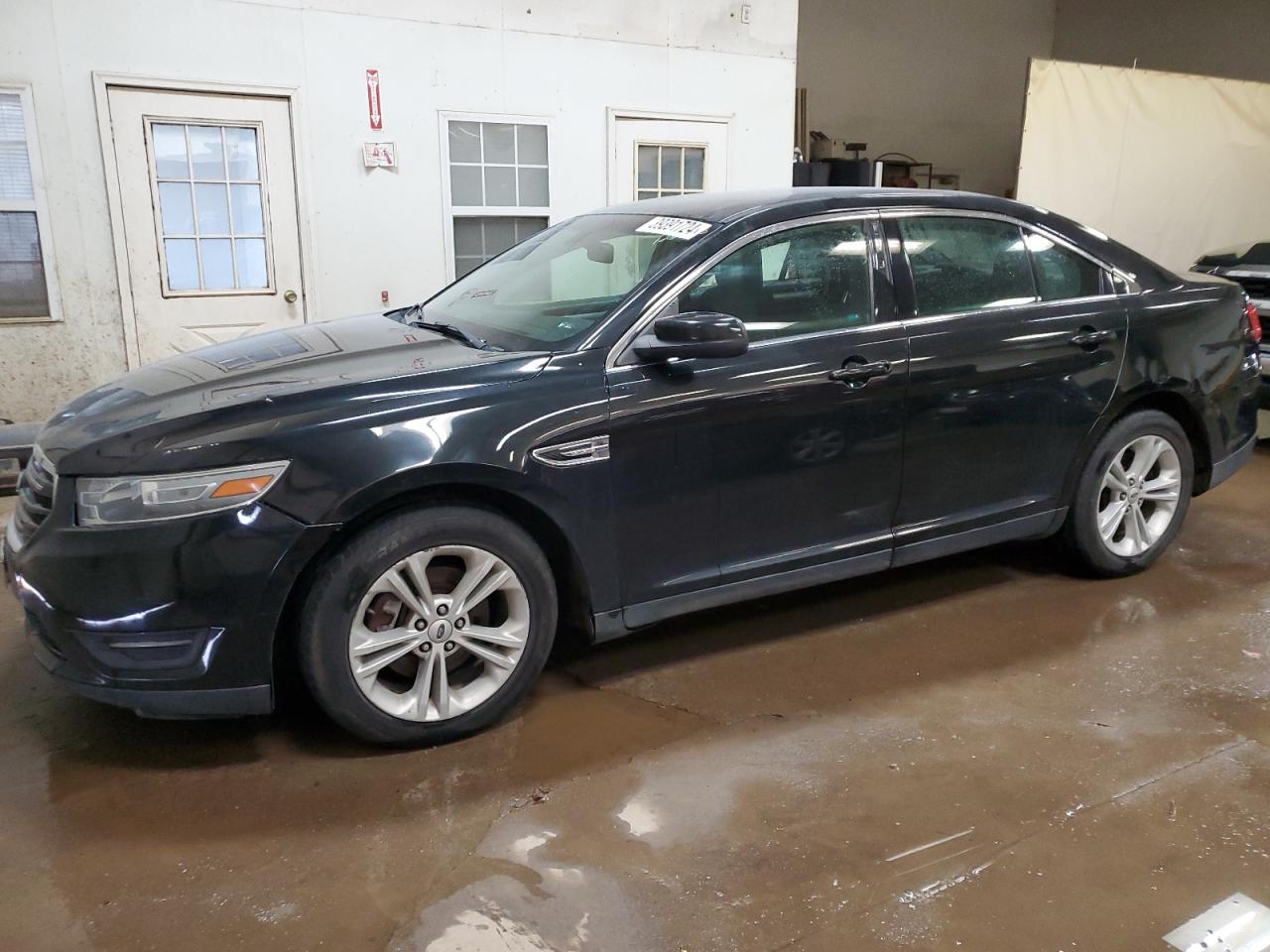 2013 FORD TAURUS SEL