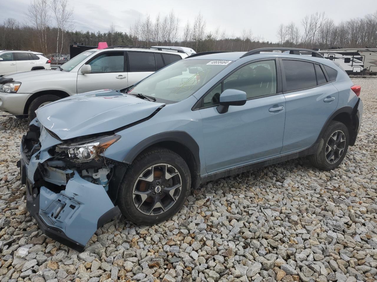 2018 SUBARU CROSSTREK PREMIUM