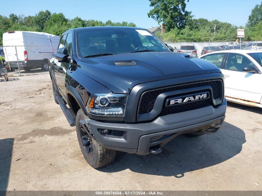 2021 RAM 1500 CLASSIC SLT