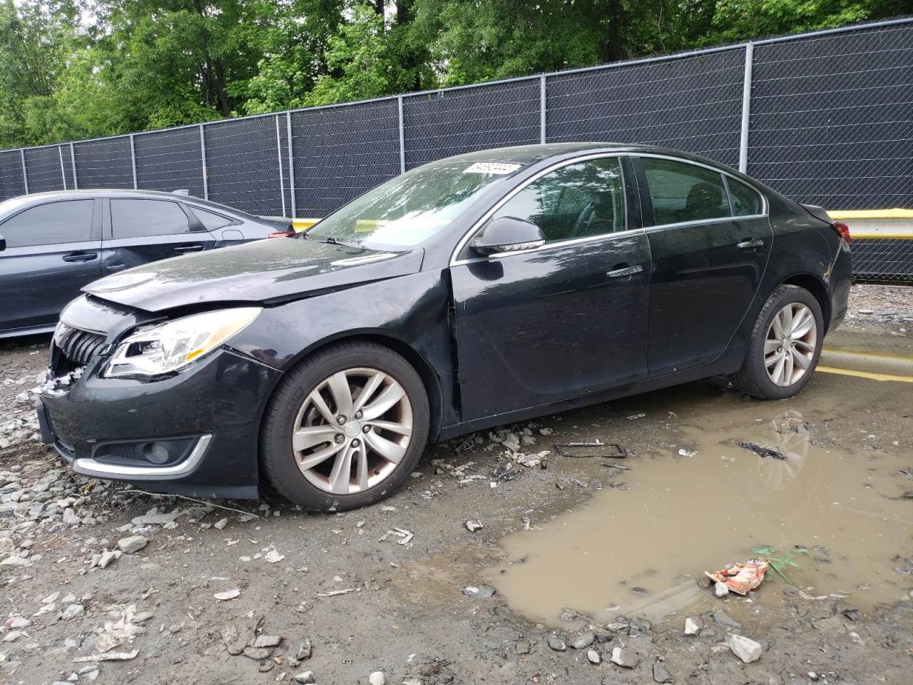 2014 BUICK REGAL PREMIUM