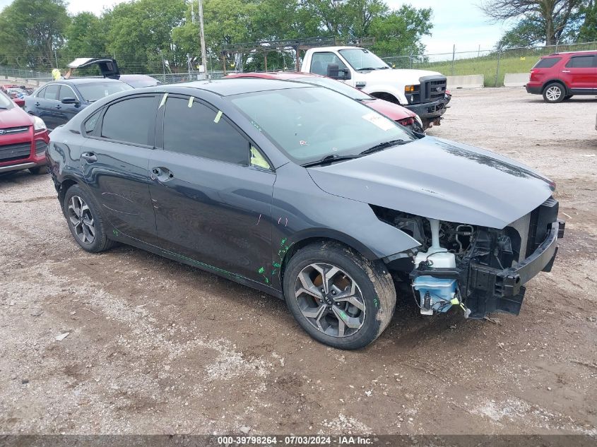 2021 KIA FORTE FE/LXS