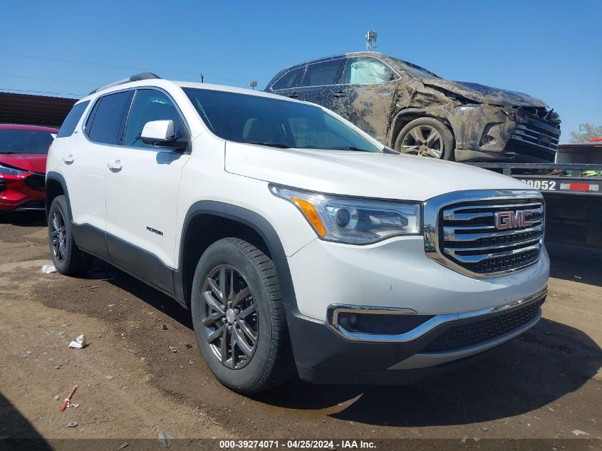 2017 GMC ACADIA SLT-1