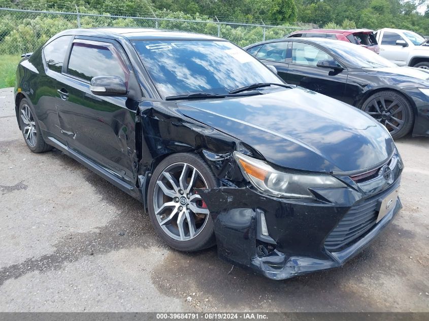 2014 SCION TC MONOGRAM