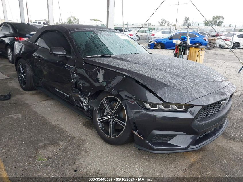 2024 FORD MUSTANG ECOBOOST