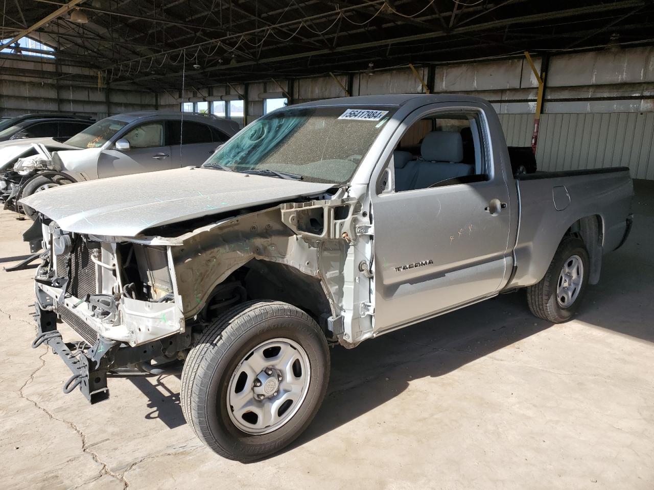 2010 TOYOTA TACOMA