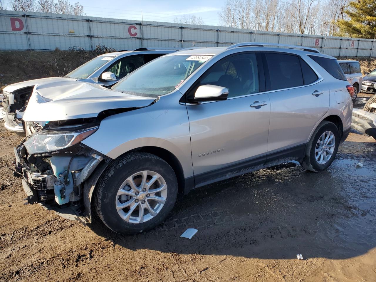 2019 CHEVROLET EQUINOX LT