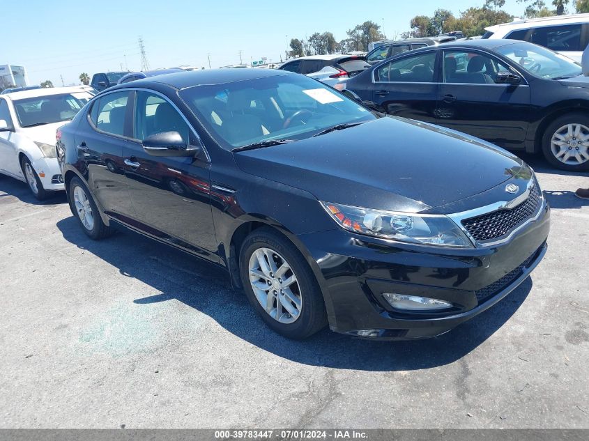 2013 KIA OPTIMA LX