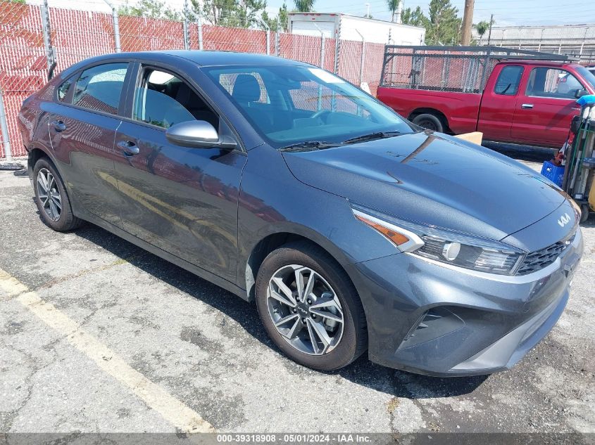 2023 KIA FORTE LXS