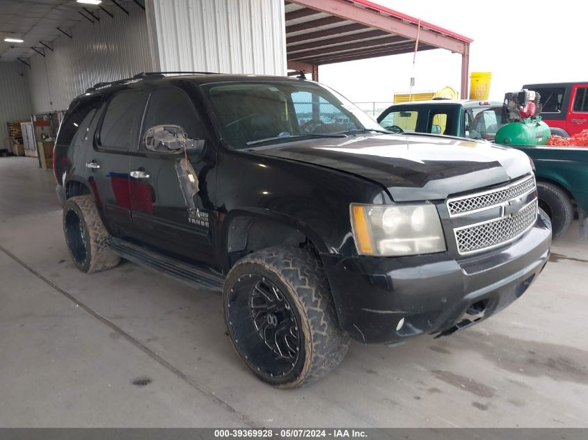 2011 CHEVROLET TAHOE LT