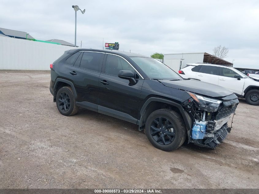 2023 TOYOTA RAV4 LE