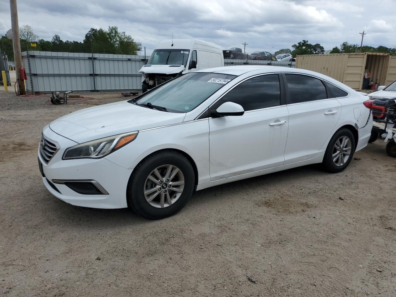 2016 HYUNDAI SONATA SE