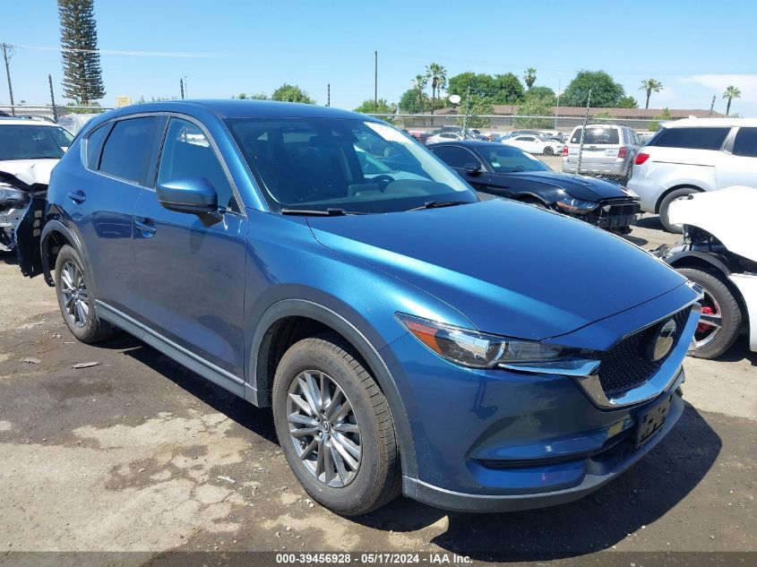 2018 MAZDA CX-5 SPORT