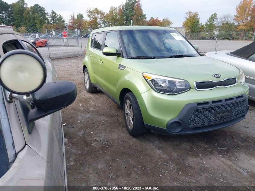 2014 KIA SOUL