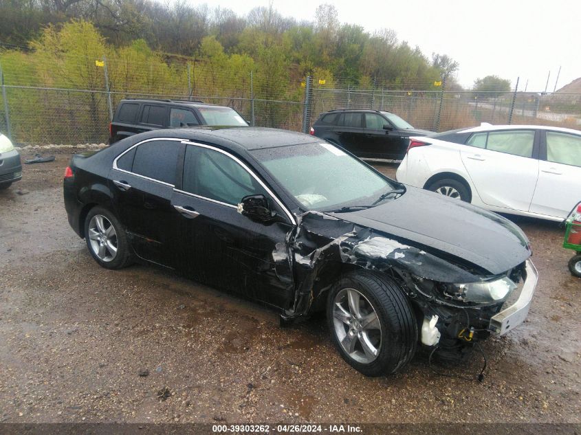 2011 ACURA TSX 2.4