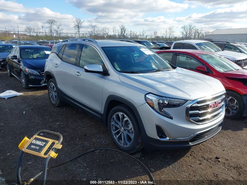 2019 GMC TERRAIN SLT