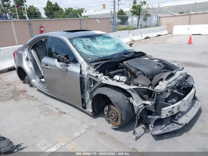 2015 LEXUS IS 250 250