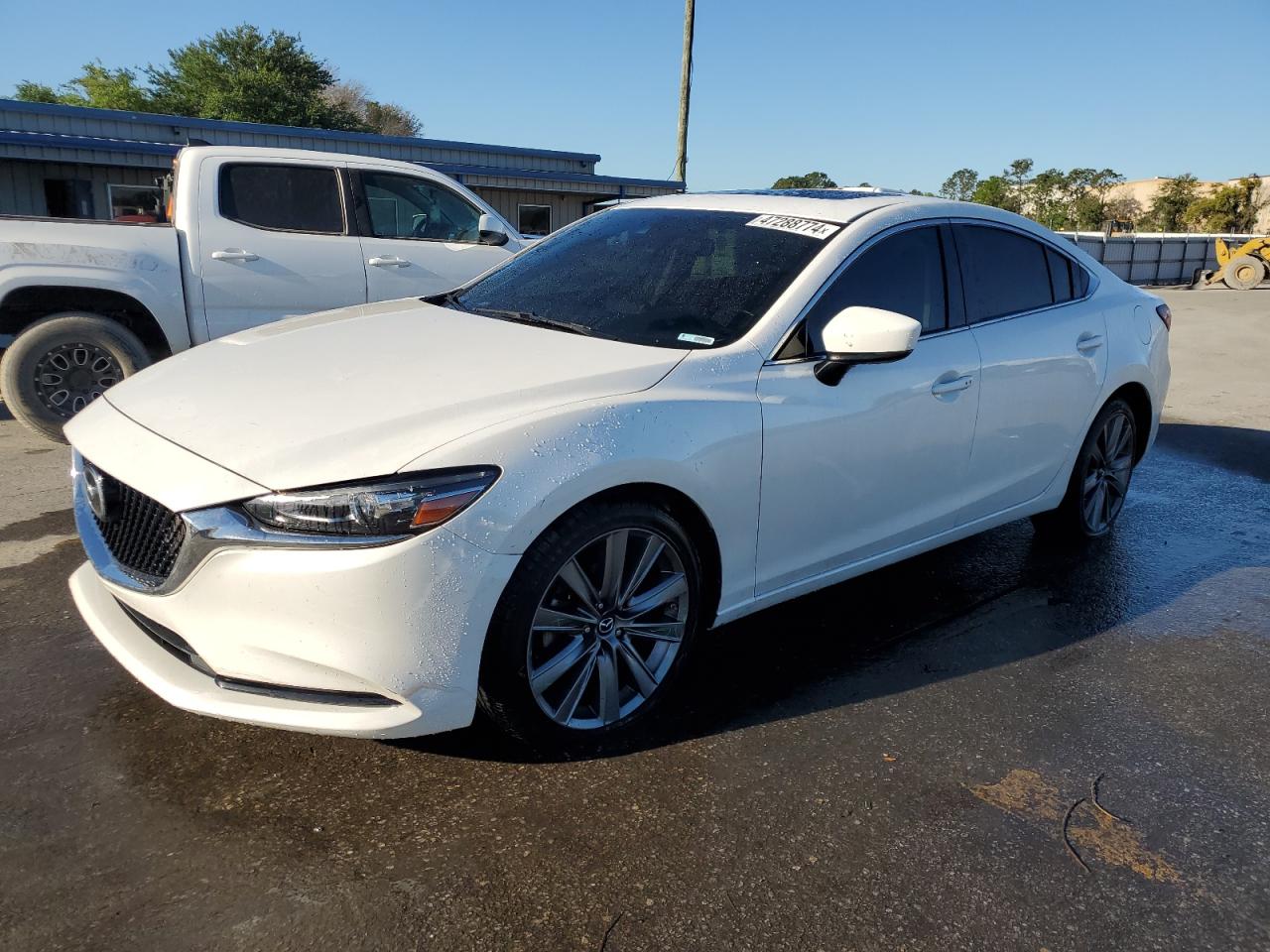 2020 MAZDA 6 TOURING