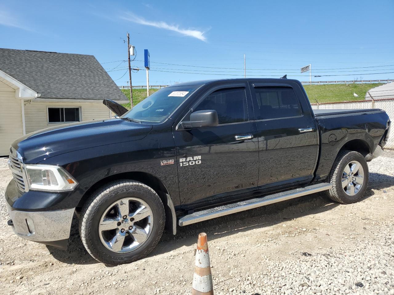 2013 RAM 1500 SLT