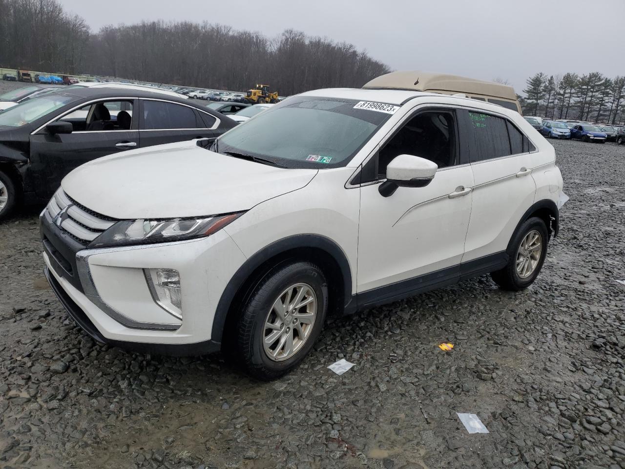 2019 MITSUBISHI ECLIPSE CROSS ES