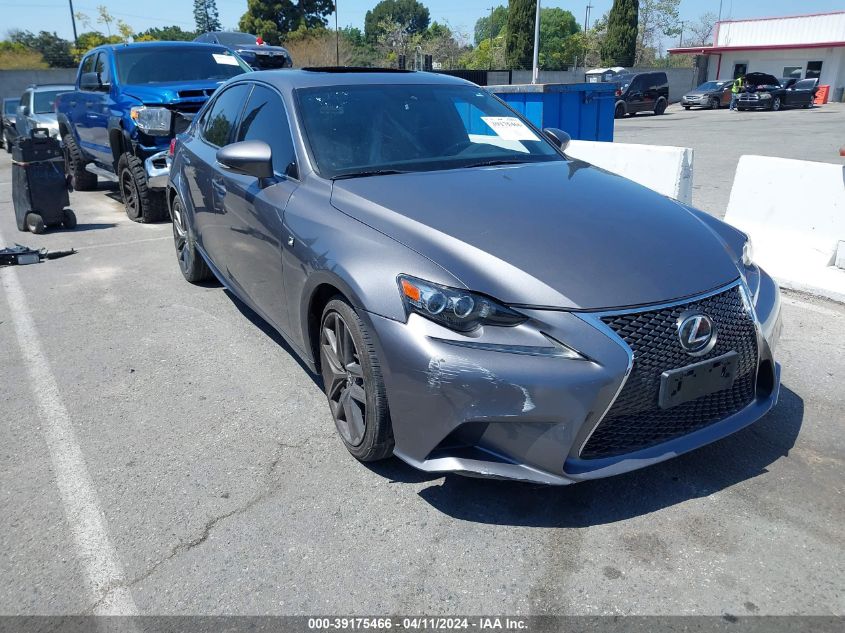 2015 LEXUS IS 250