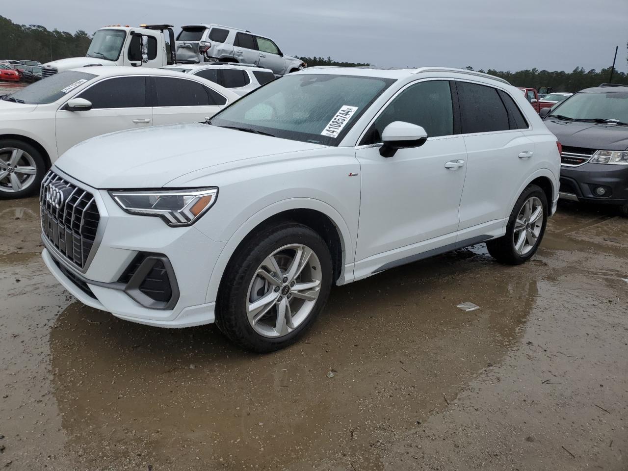 2022 AUDI Q3 PREMIUM PLUS S LINE 45