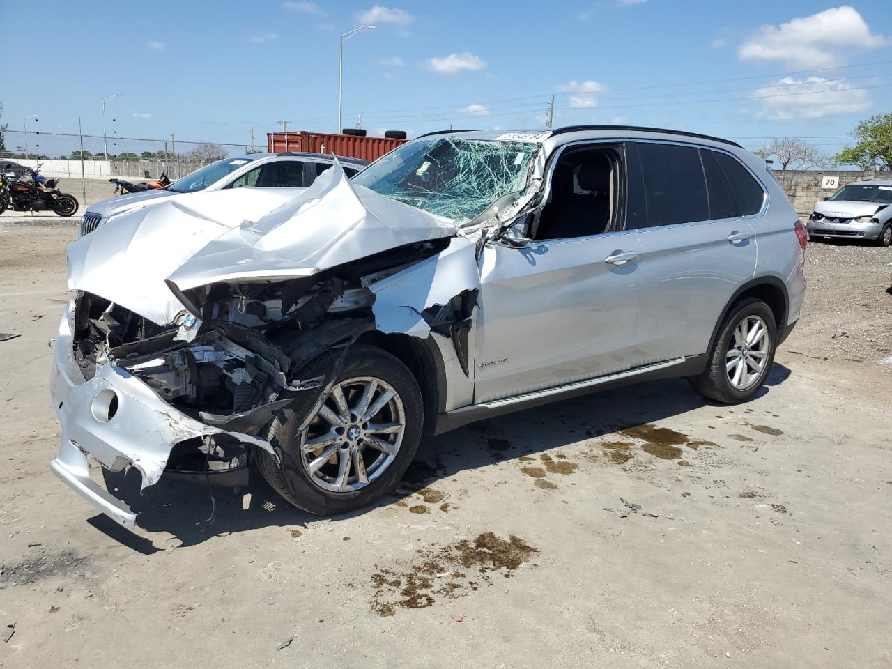 2015 BMW X5 SDRIVE35I