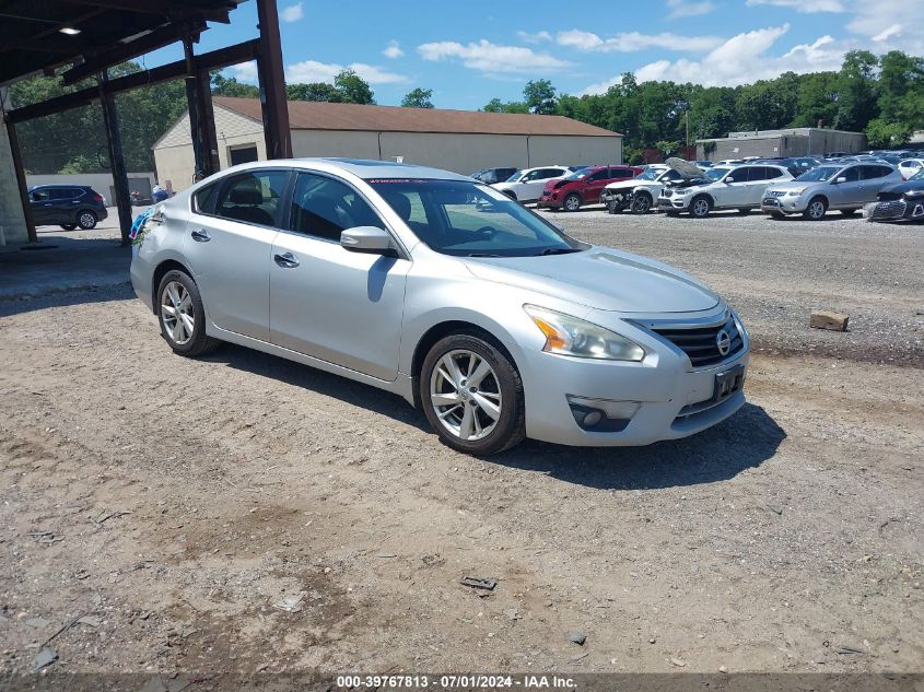 2014 NISSAN ALTIMA 2.5 SL