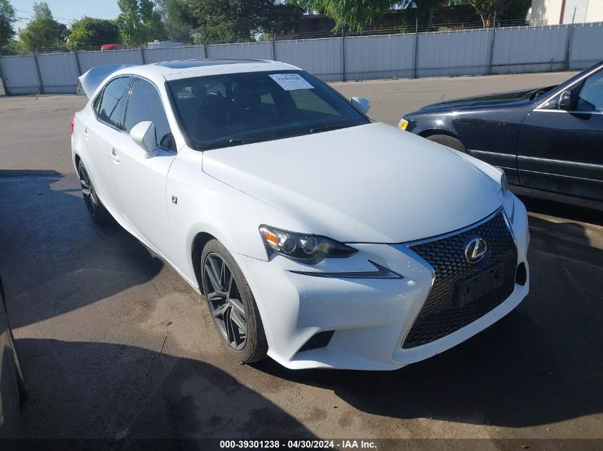 2014 LEXUS IS 250