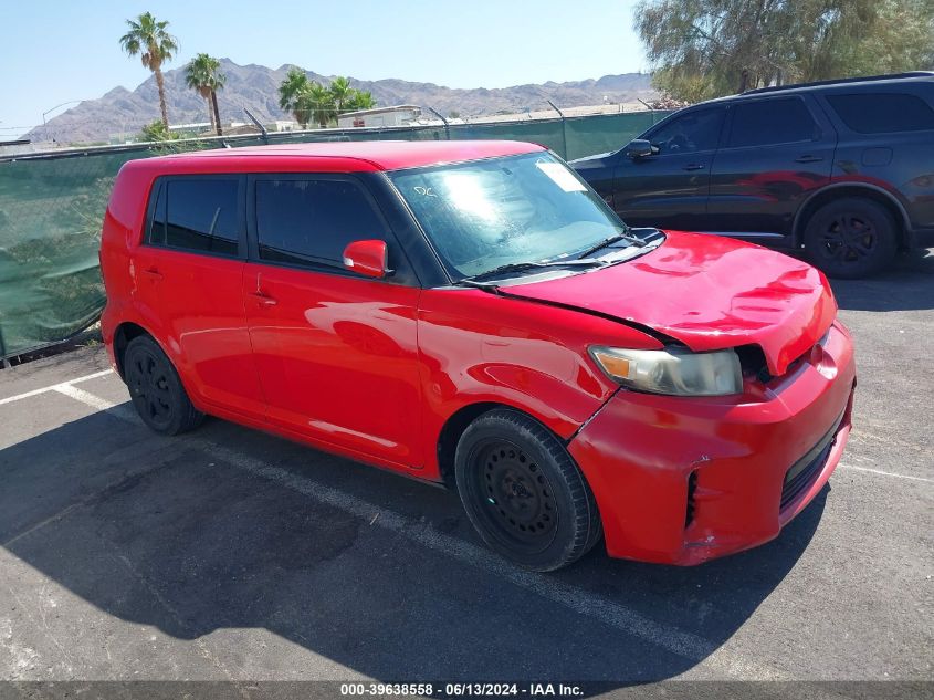 2013 SCION XB